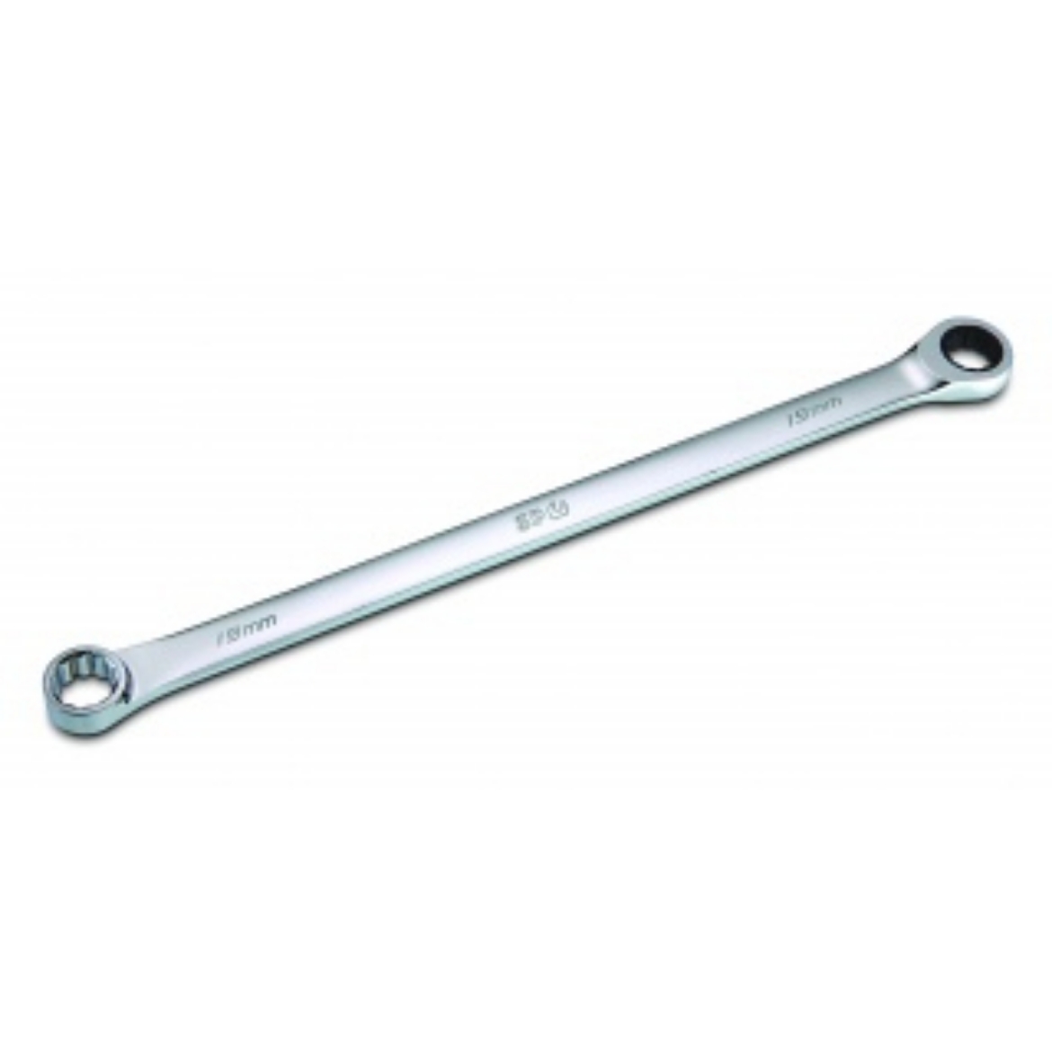 Picture of SPANNER DOUBLE RING EXTRA LONG GEARDRIVE METRIC 17MM 0° OFFSET SP TOOLS