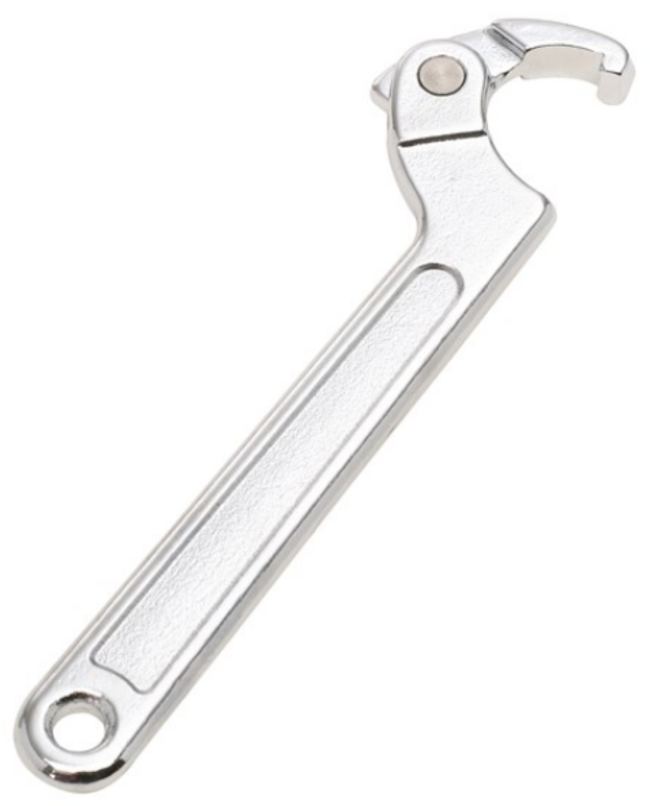 Picture of C HOOK SPANNER 1-1/4-3"