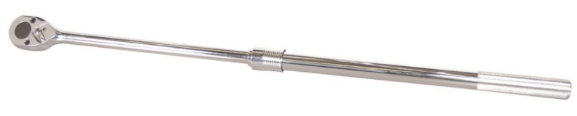 Picture of KINCROME Telescopic Ratchet 615 - 1015mm 3/4" Drive