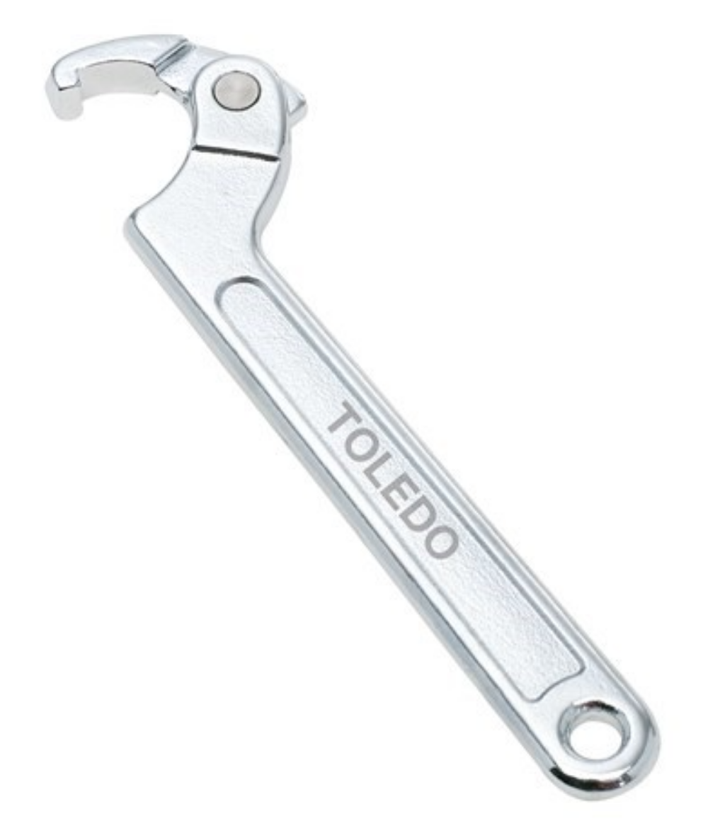 Picture of TOLEDO C-HOOK 4 1/2 - 6 1/4IN