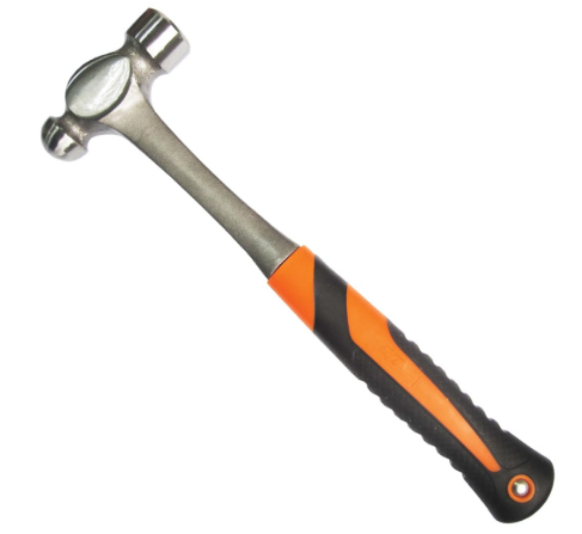 Picture of Ball Pein Hammer 1.5lb(24oz)/680g, Fibreglass Handle One-Piece