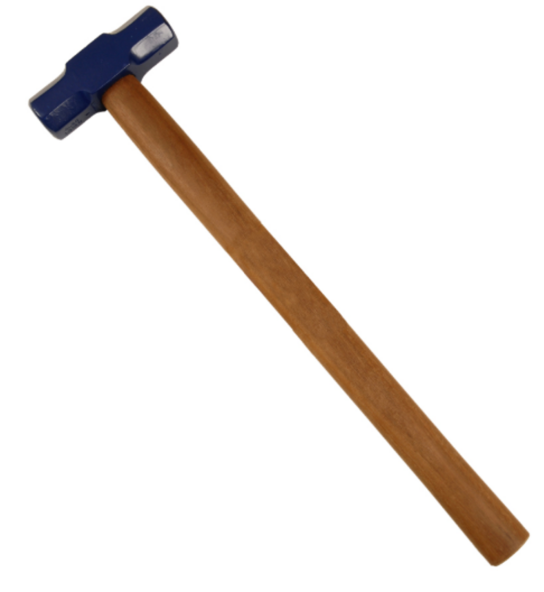 Picture of Sledge Hammer 4lb/1.8kg, Hardwood Handle 600mm