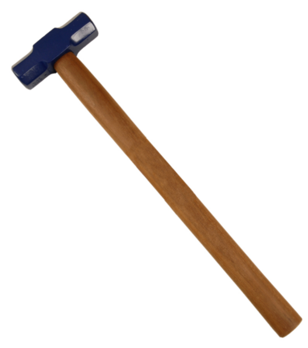 Picture of Sledge Hammer 7lb/3.1kg, Hardwood Handle 750mm