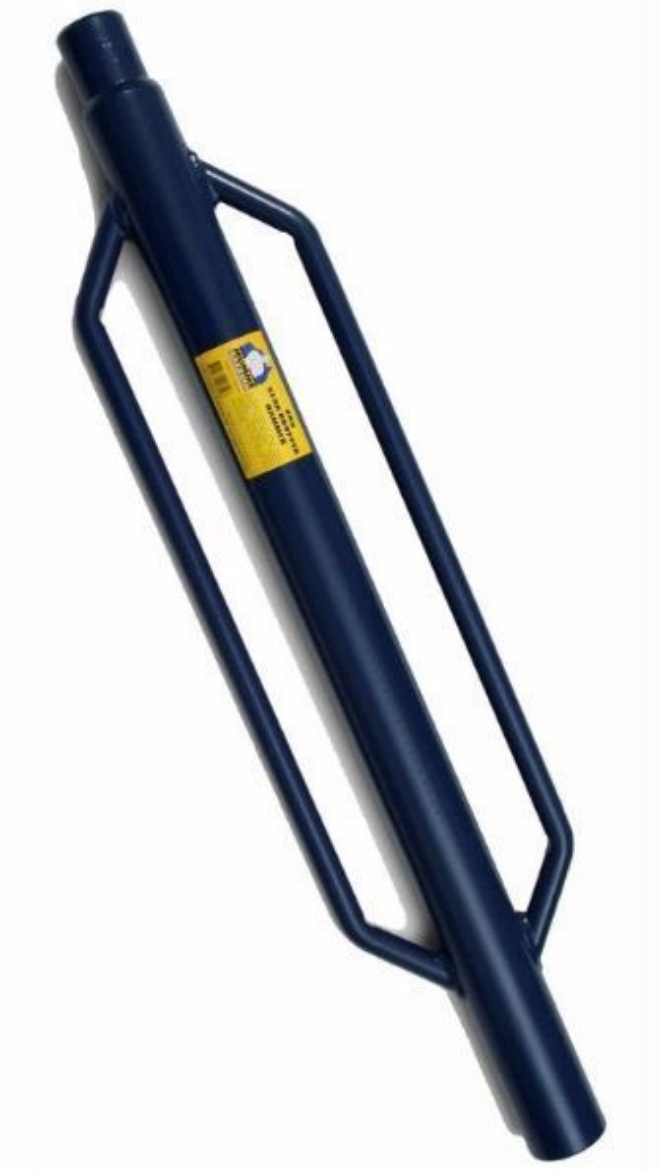 5SDSH Star Drop Hammer 8kg (Star Picket Driver) The Boss Shop