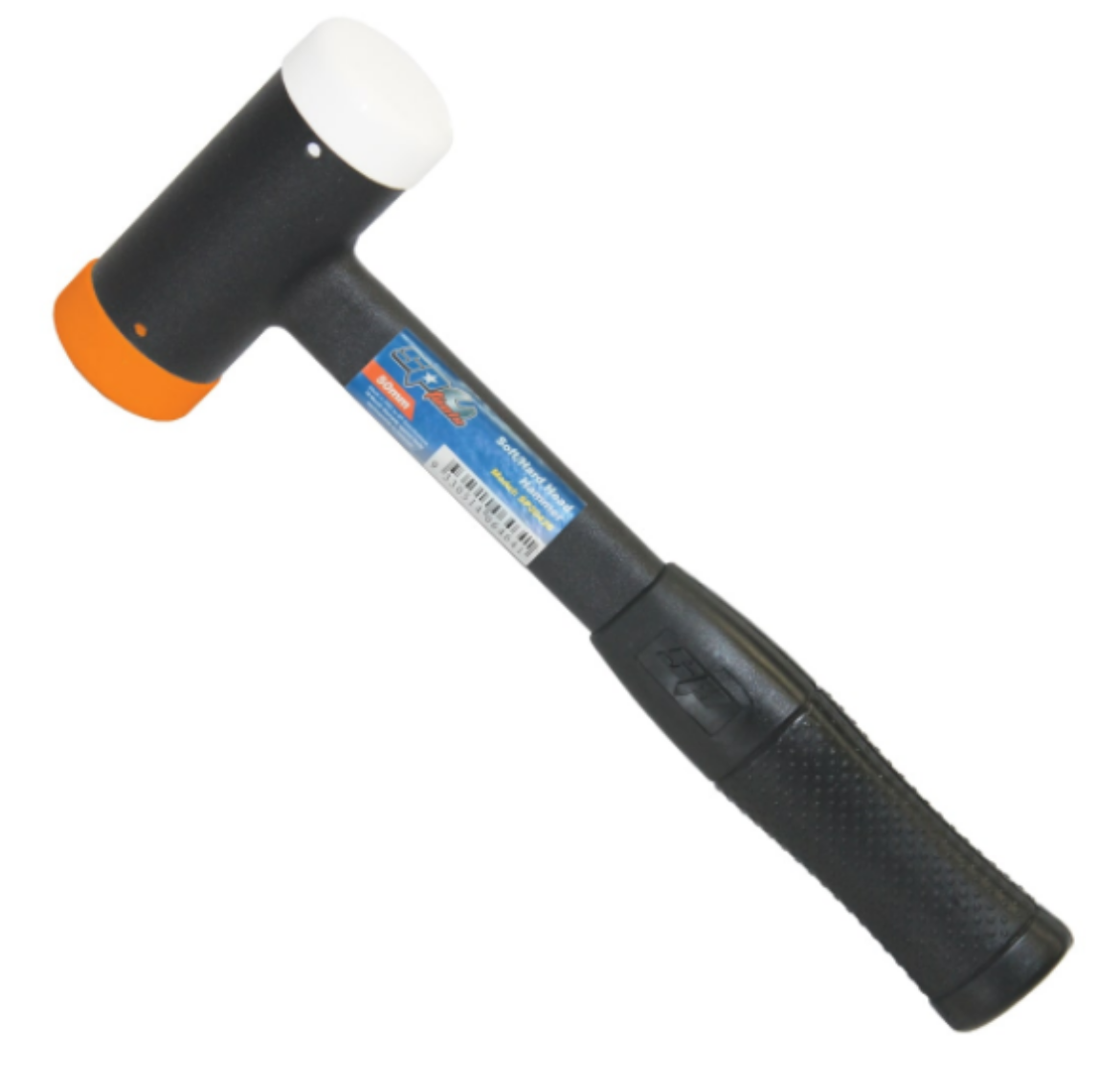 Picture of Hammer Dual Head, Soft & Hard Face 40mm