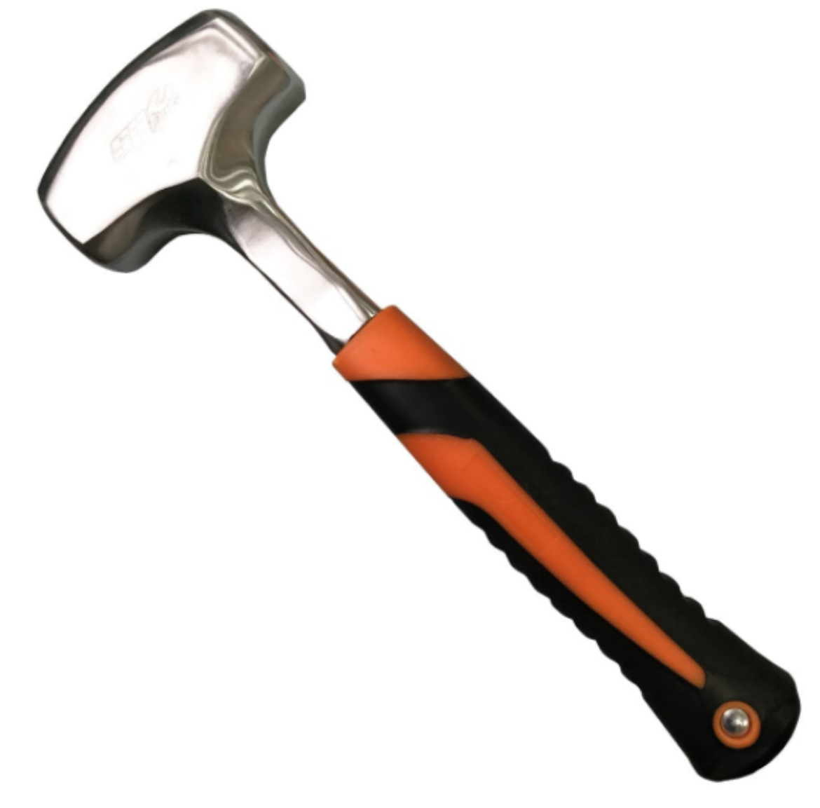 SP30365 Club Hammer 4lb(64oz)/1814g, One Piece Steel Handle, Anti