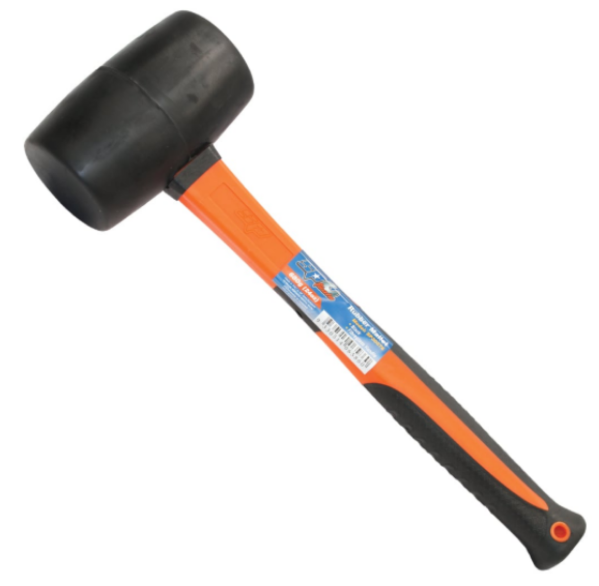 Picture of Rubber Mallet 1.5lb(24oz)/680g, Black