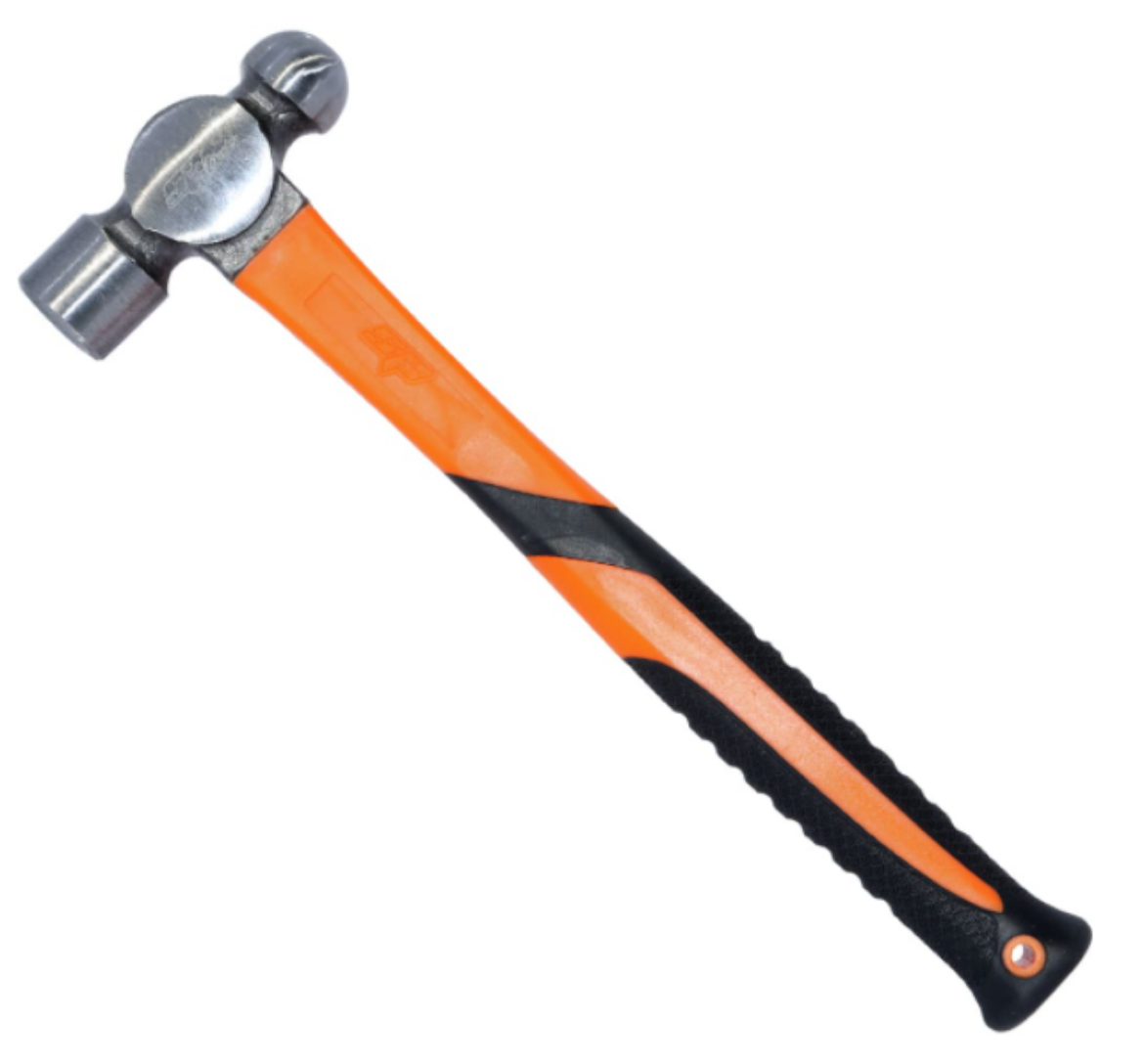 Picture of BALL PEIN HAMMER 2lb(32oz)/907g - FIBREGLASS HANDLE