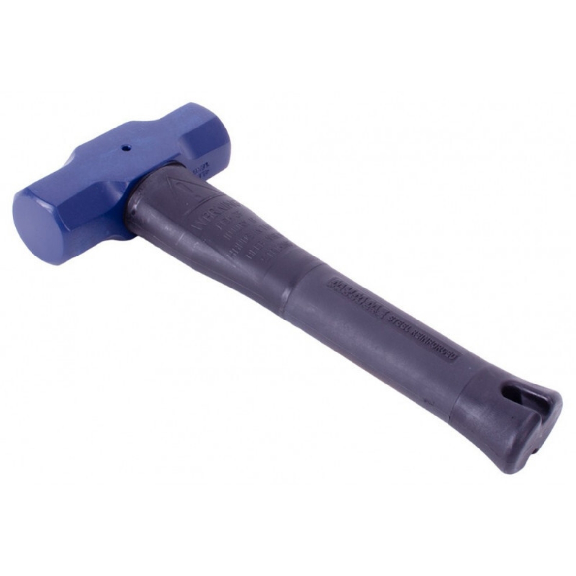 Picture of Club Hammer 4lb/1.8kg Normalised (soft face), Fibreglass Handle 300mm