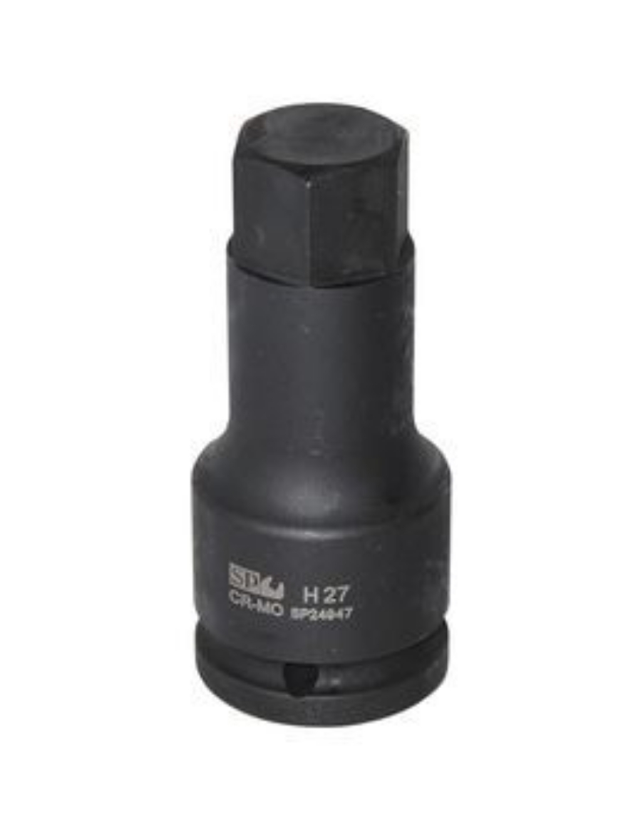 Picture of SOCKET INHEX IMPACT 3/4" DR 19MM