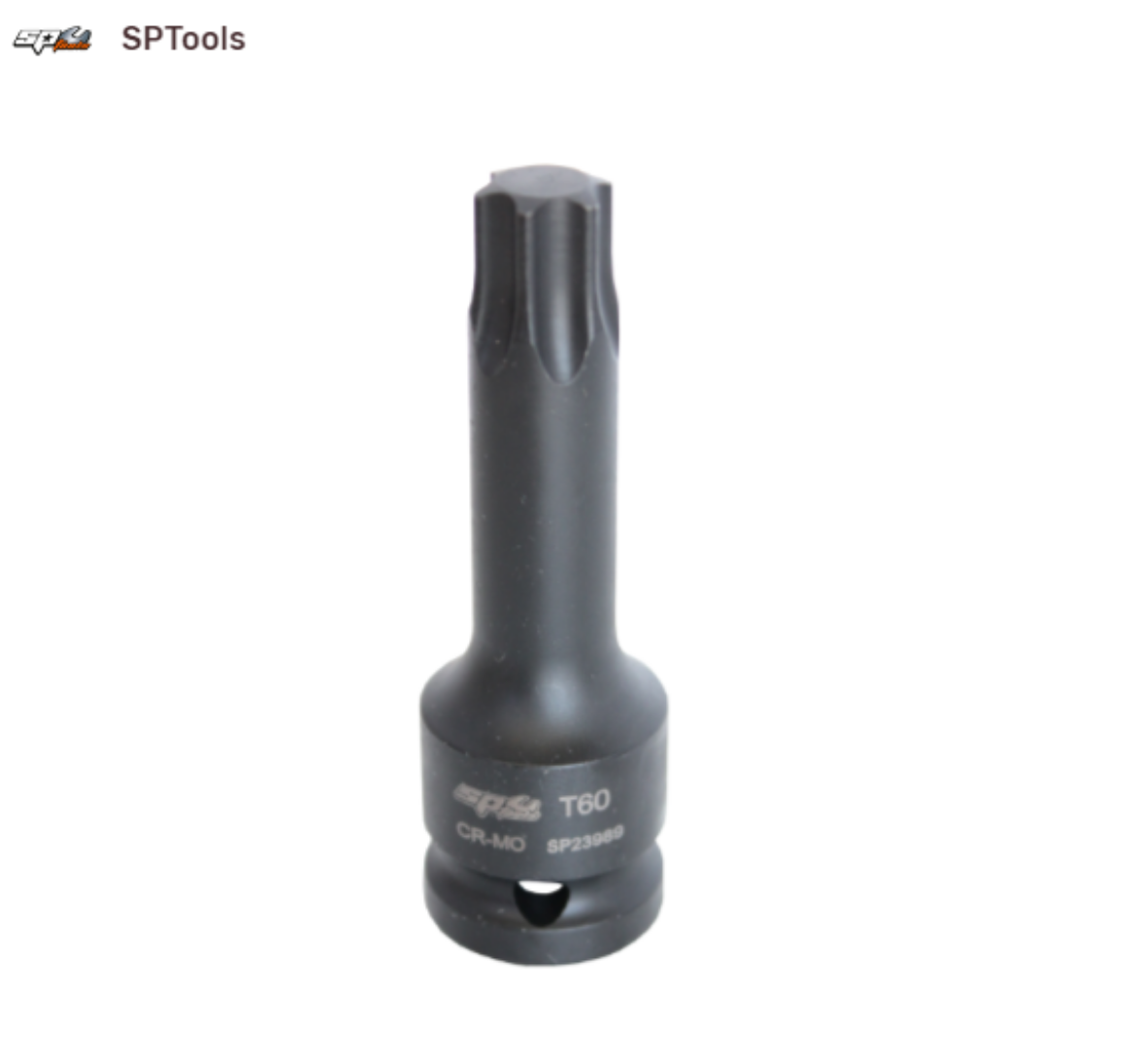 Picture of SOCKET IMPACT 1/2"DR TORX T20 SP TOOLS