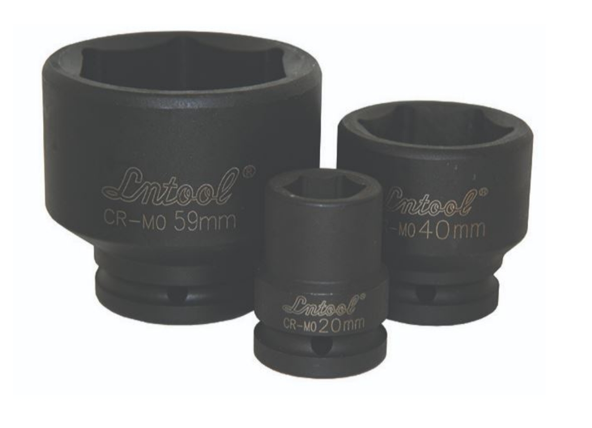 Picture of SOCKET IMPACT 3/4DR 6PT METRIC 17MM