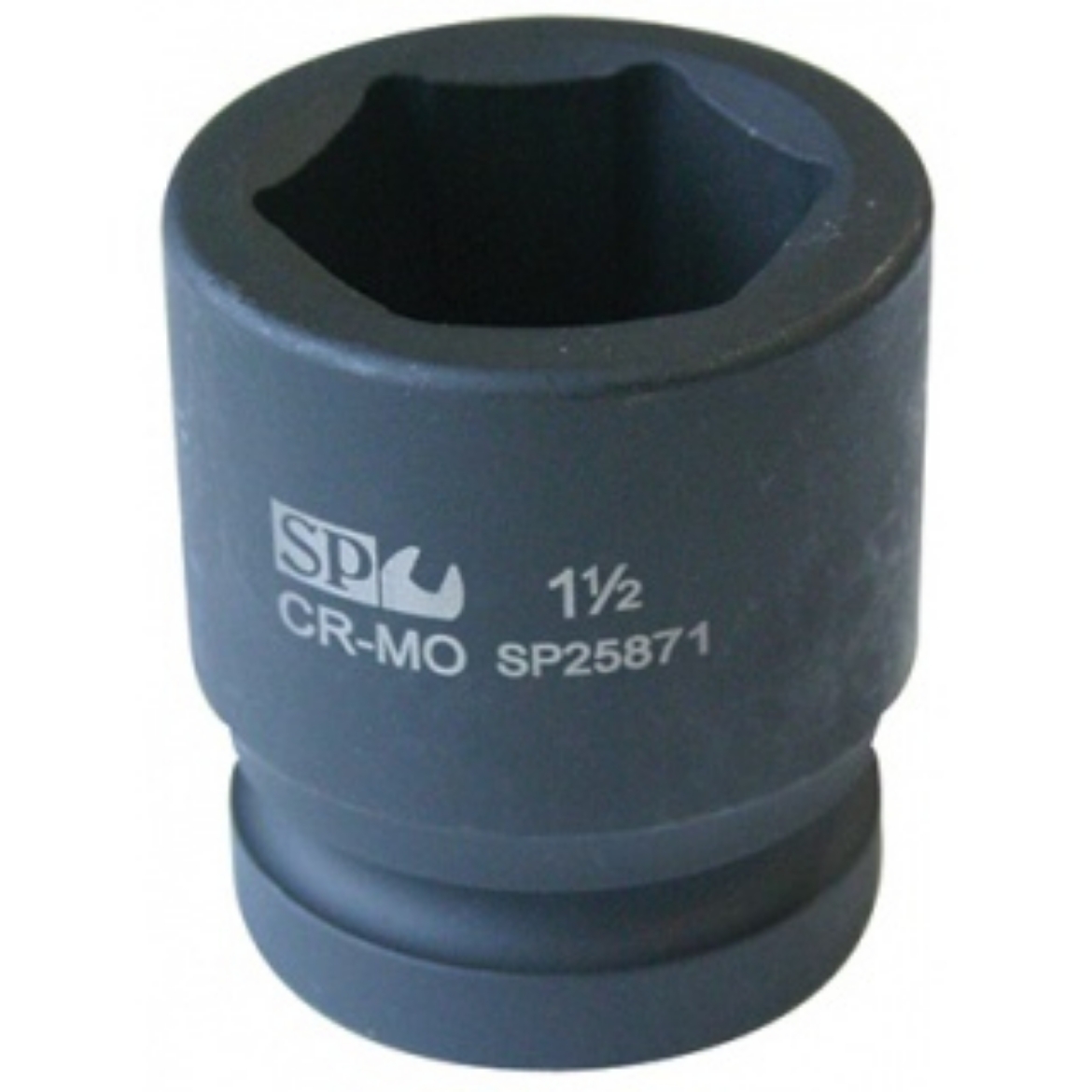 Picture of SOCKET IMPACT 1DR 6PT SAE 1-1/8" SP TOOLS