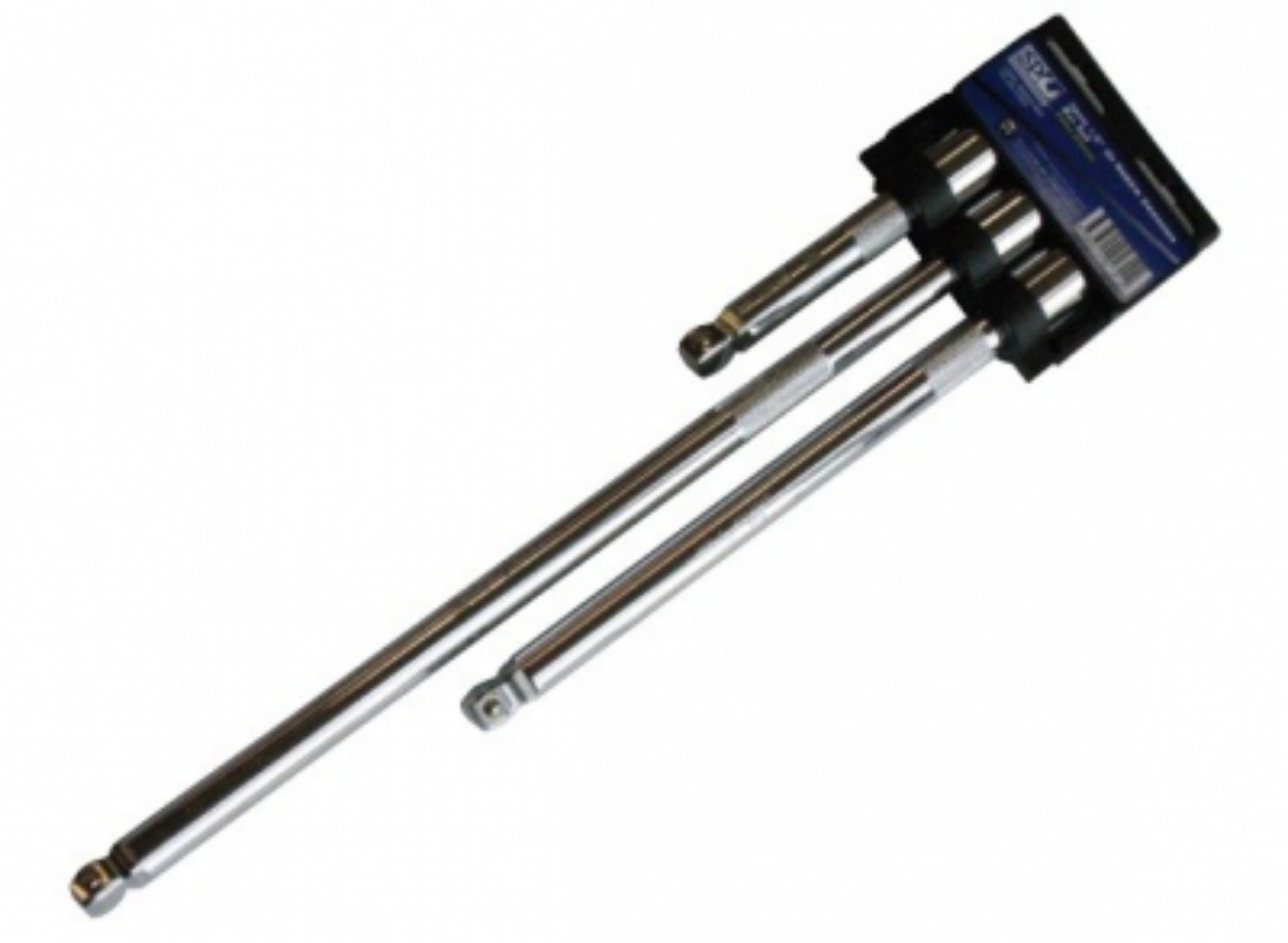 Picture of SOCKET WOBBLE EXTENSION BAR 1/2" DR 3PC SET - 125MM, 250MM & 375MM