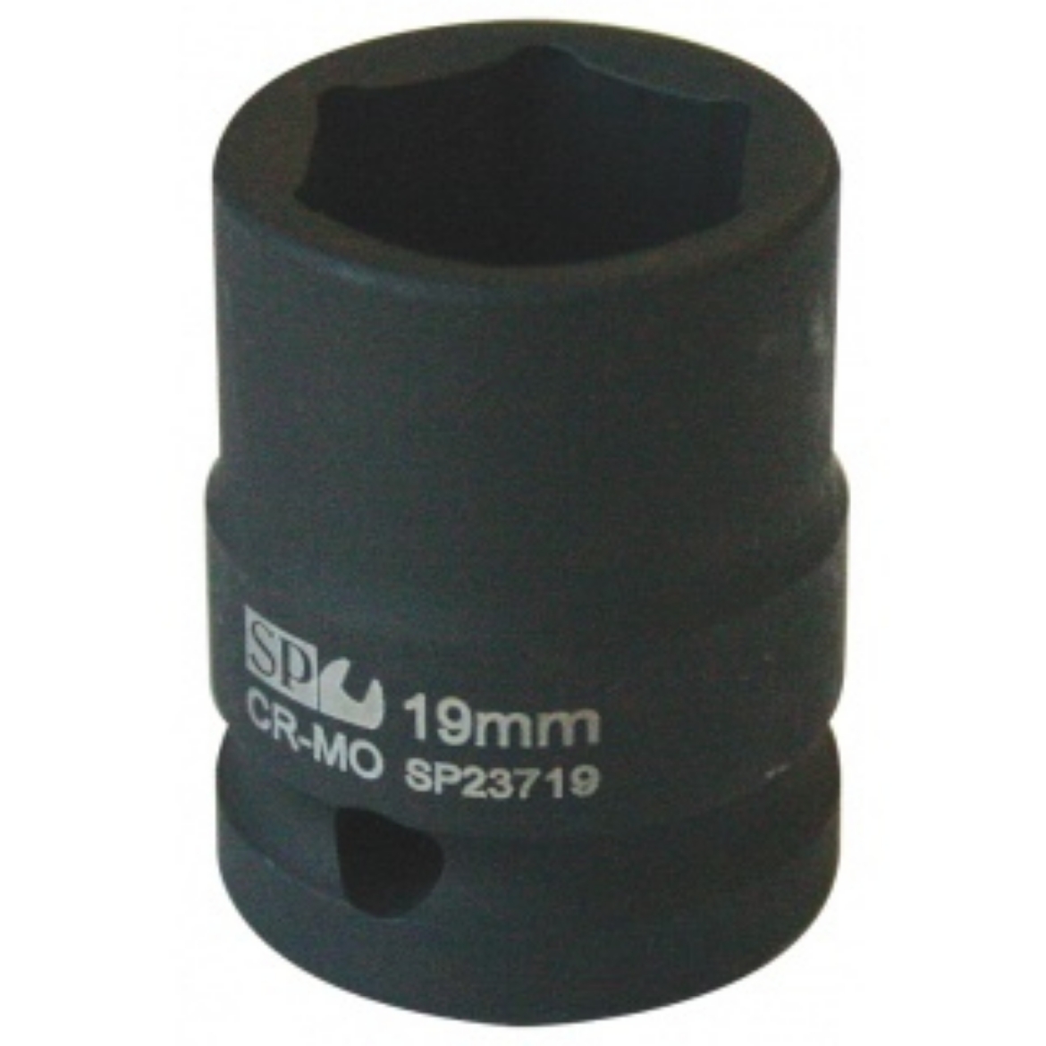 Picture of SOCKET IMPACT 1/2" DR 6PT METRIC 18MM SP TOOLS