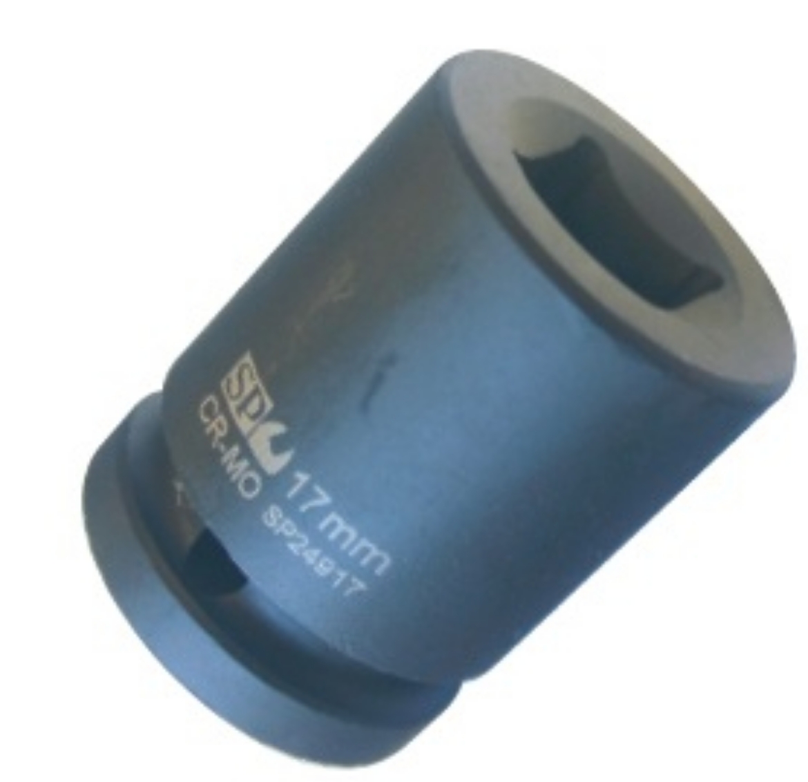 Picture of SOCKET IMPACT 3/4"DR DOUBLE SQ METRIC 17MM SP TOOLS