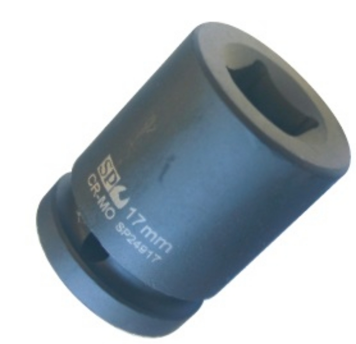 Picture of SOCKET DOUBLE SQUARE IMPACT 3/4" DR 17MM
