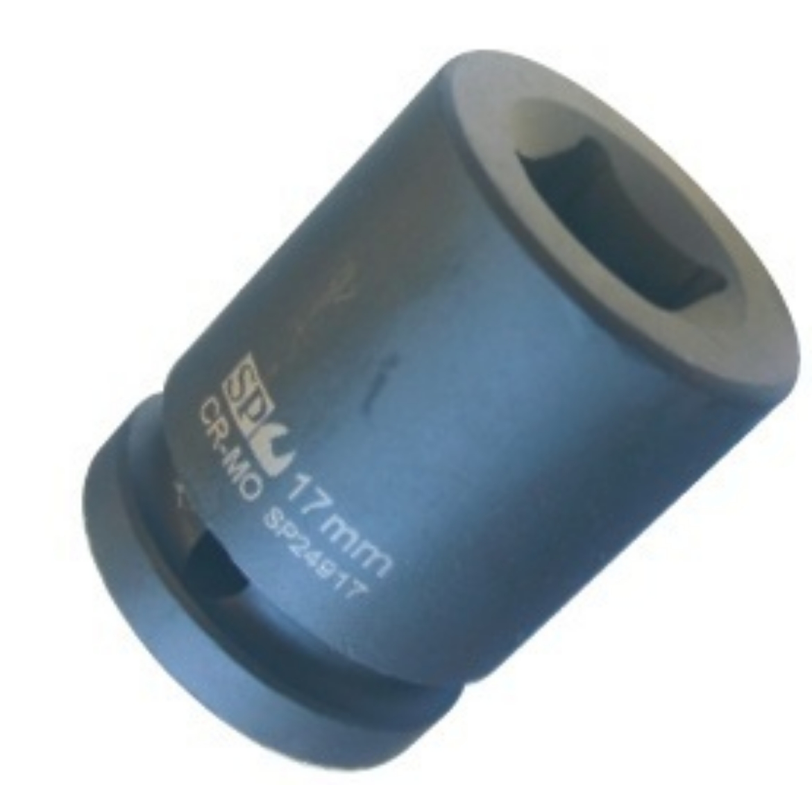Picture of SOCKET DOUBLE SQUARE IMPACT 3/4" DR 21MM