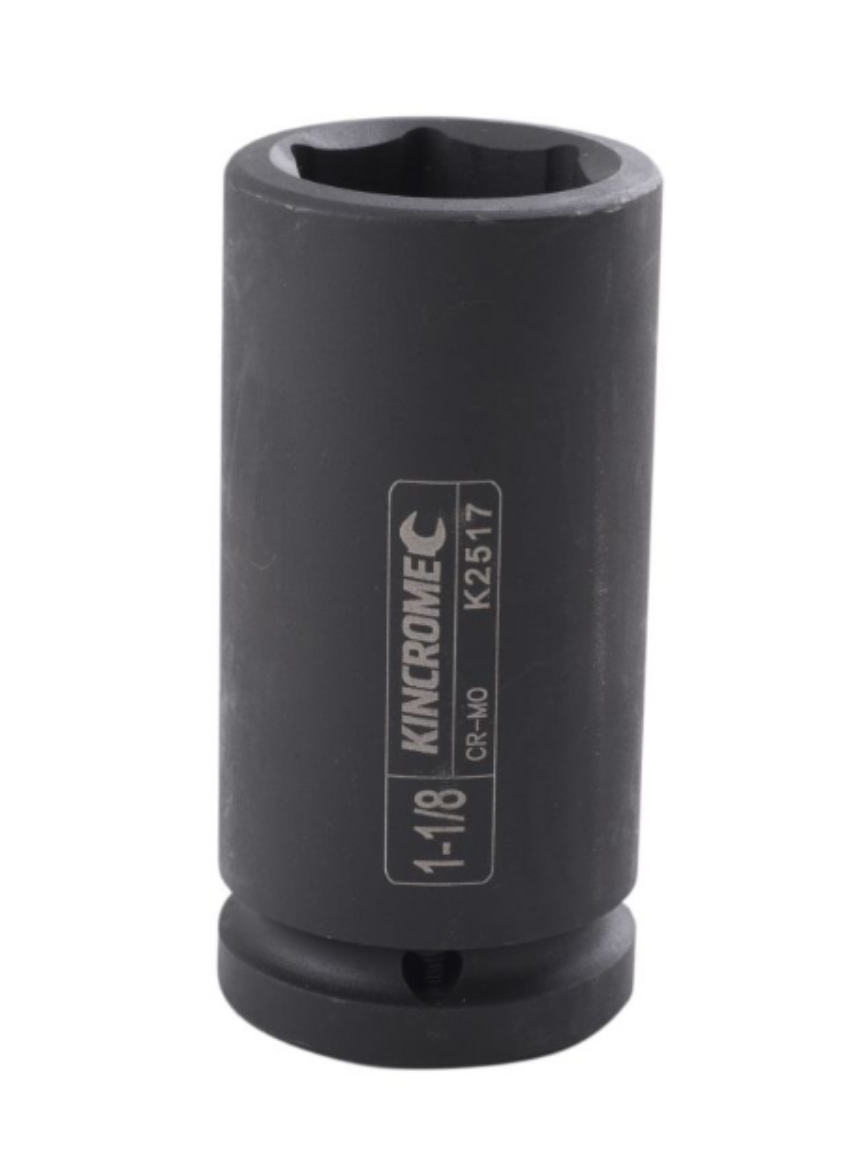 Picture of KINCROME Deep Impact Socket 1-1/8" 3/4" DRIVE