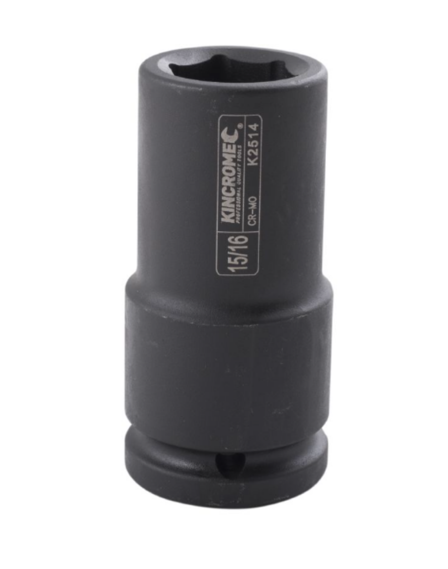 Picture of KINCROME DEEP IMPACT SOCKET 15/16" 3/4" DRIVE