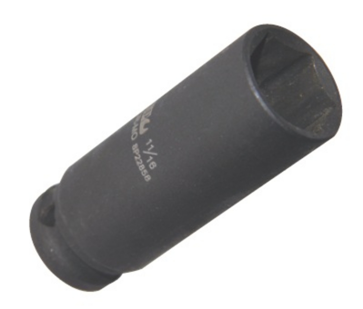 Picture of SOCKET IMPACT 3/8"DR 6PT DEEP SAE 3/8" SP TOOLS