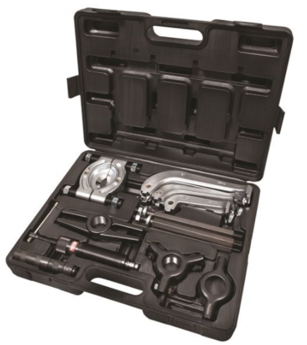 Picture of TOLEDO HYD GEAR PULLER SET c/w HYDRAULIC RAM