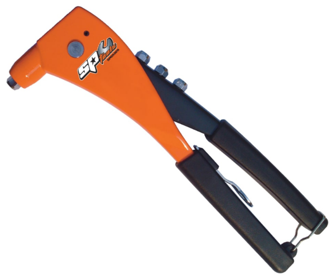 Picture of RIVETER HAND 2 JAW CARBON HANDLE 3/16"CAP