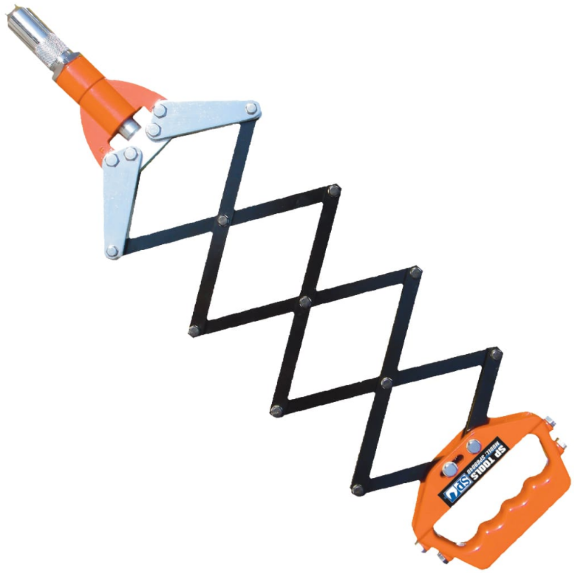 Picture of RIVETER 3 JAW LAZY TONG HAND