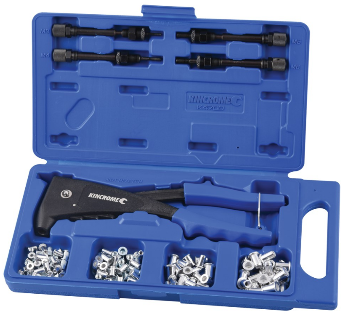Picture of KINCROME NUTSERT RIVETER 85 Piece