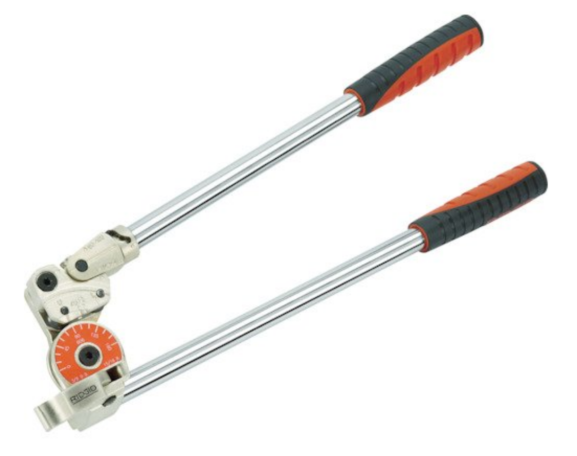 Picture of RIDGID 606 Heavy Duty 3/8" Instrument Bender