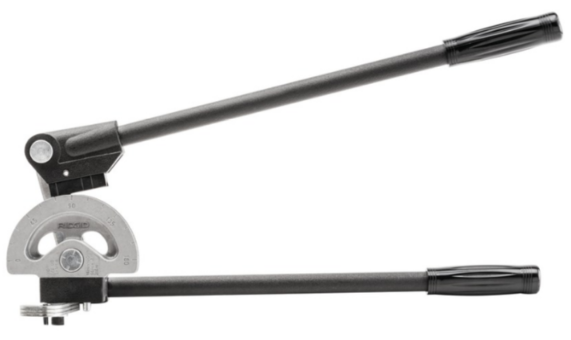 RI36972 RIDGID 312 3/4" TUBE BENDER The Boss Shop Queensland Australia