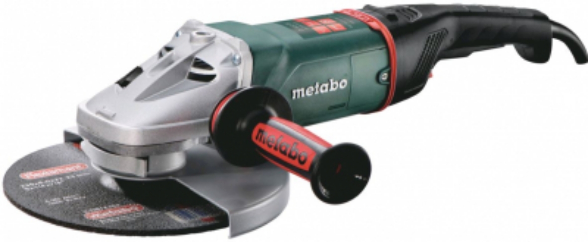 Picture of Metabo WE 24-230 MVT Quick 2400W 230mm/9"Grinder