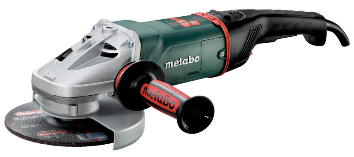 Picture of Metabo WE 24-180 MVT 2400W 180mm/7"Grinder