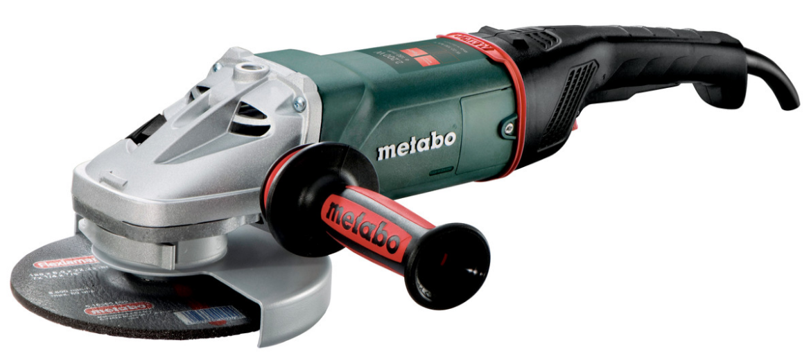 Picture of METABO W 22-180 MVT 7"GRINDER