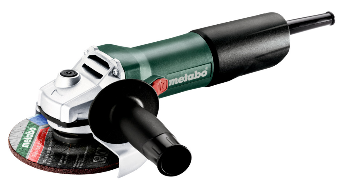 Picture of Metabo W 850-125 850W 125mm/5"Grinder Slimline