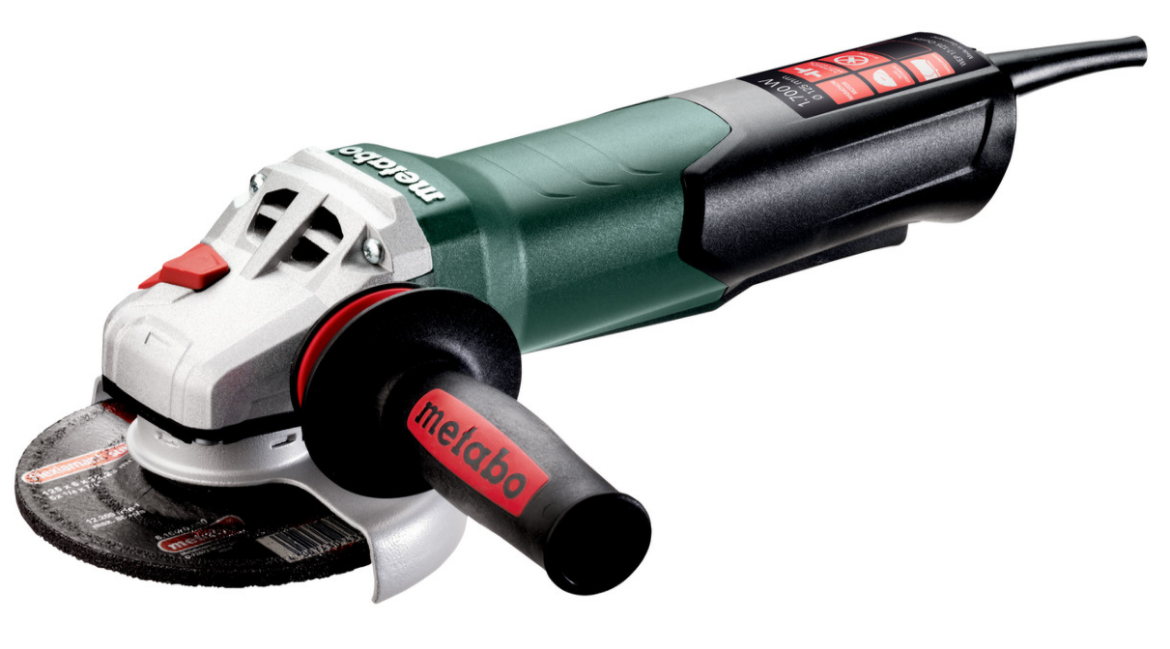 Picture of Metabo WEP 17-125 Quick 1700W 5"Grinder