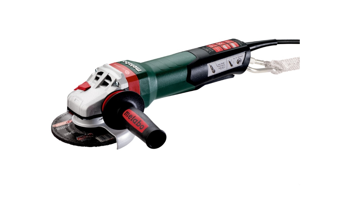 Picture of Metabo WEPBA 17-125 Quick 1700W 125mm/5"Grinder (Replacement for version 600548190)