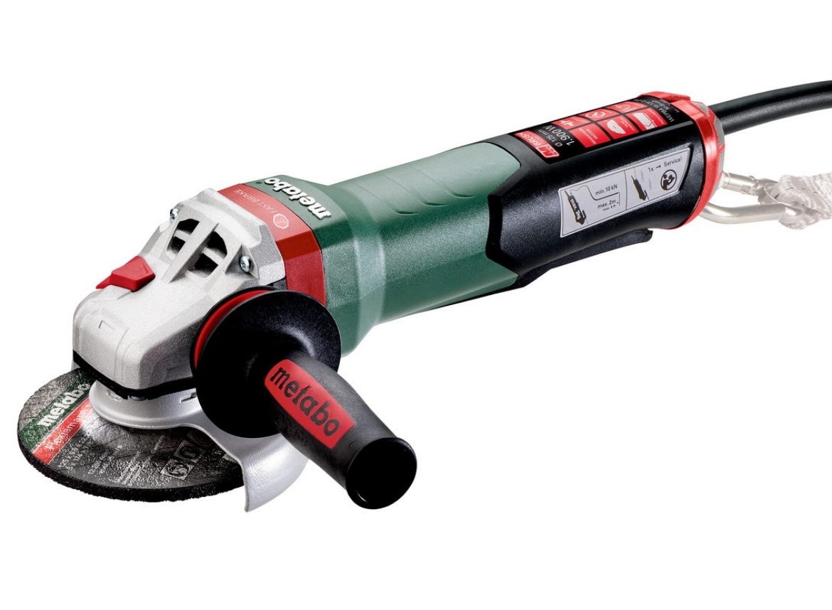 Picture of Metabo WEPBA 19-125 Quick 1900W 125mm/5"Grinder