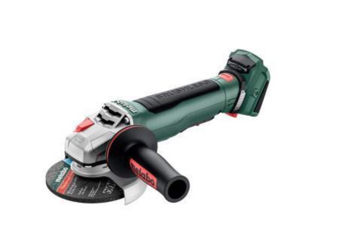 Picture of Metabo WPB 18 LT BL 11-125 Quick 18V 125mm/5"Grinder SKIN ONLY