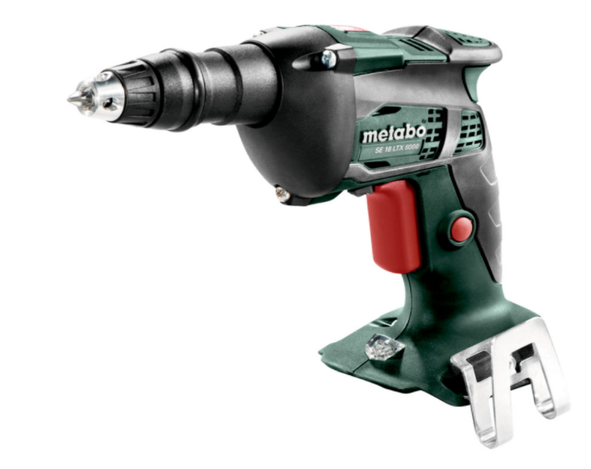 Picture of METABO 18V SCREWDRIVER - SE 18 LTX 6000 -SKIN ONLY