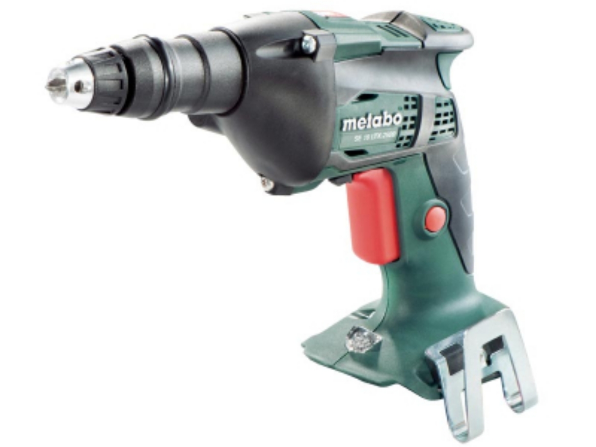 Picture of METABO 18V CORDLESS DRYWALL SCREWDRIVER - SE 18 LTX 2500 - SKIN ONLY