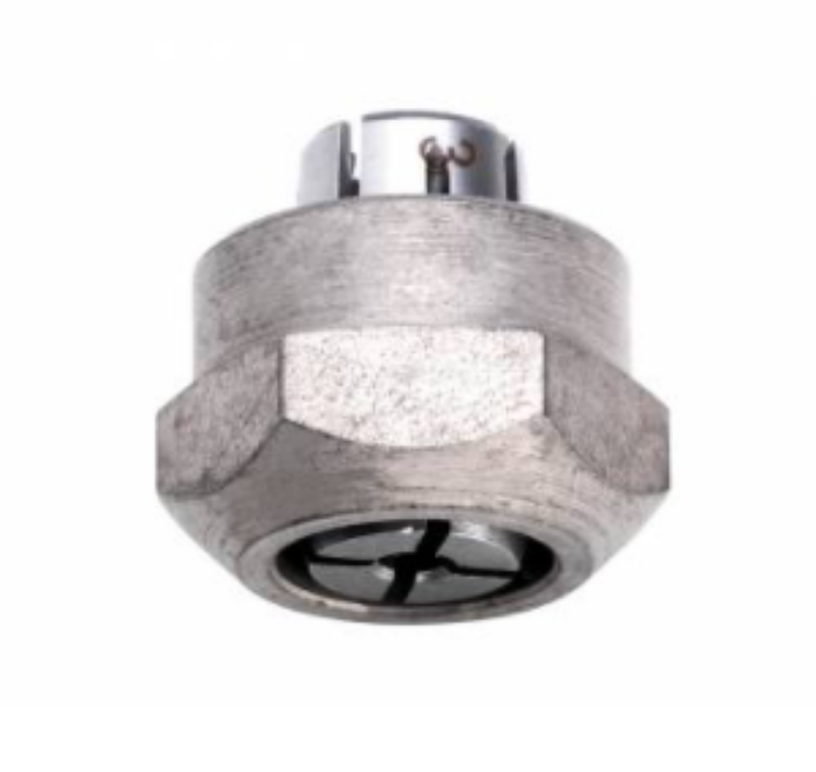 Picture of METABO COLLET 1/8" WITH FLANGE NUT (HEXAGON), OFE