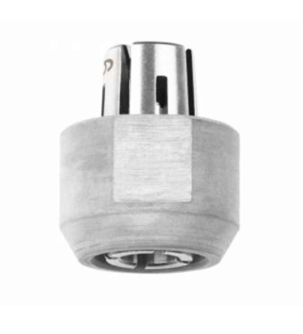 Picture of METABO COLLET 6MM WITH FLANGE NUT (DOUBLE FLAT)