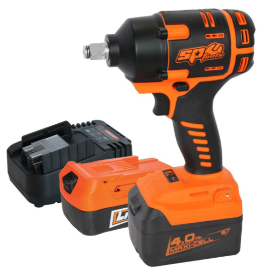 Picture of 18V 1/2" CORDLESS IMPACT WRENCH KIT