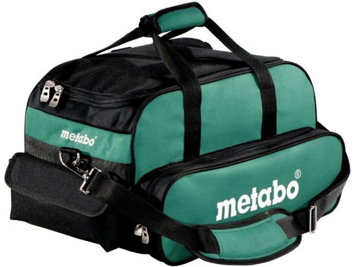 Picture of Metabo SMALL TOOL BAG 460mm x 260mm x 280mm
