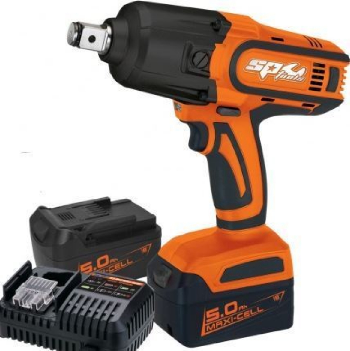 Picture of CORDLESS 18V IMPACT WRENCH 3/4"DR 1100NM
