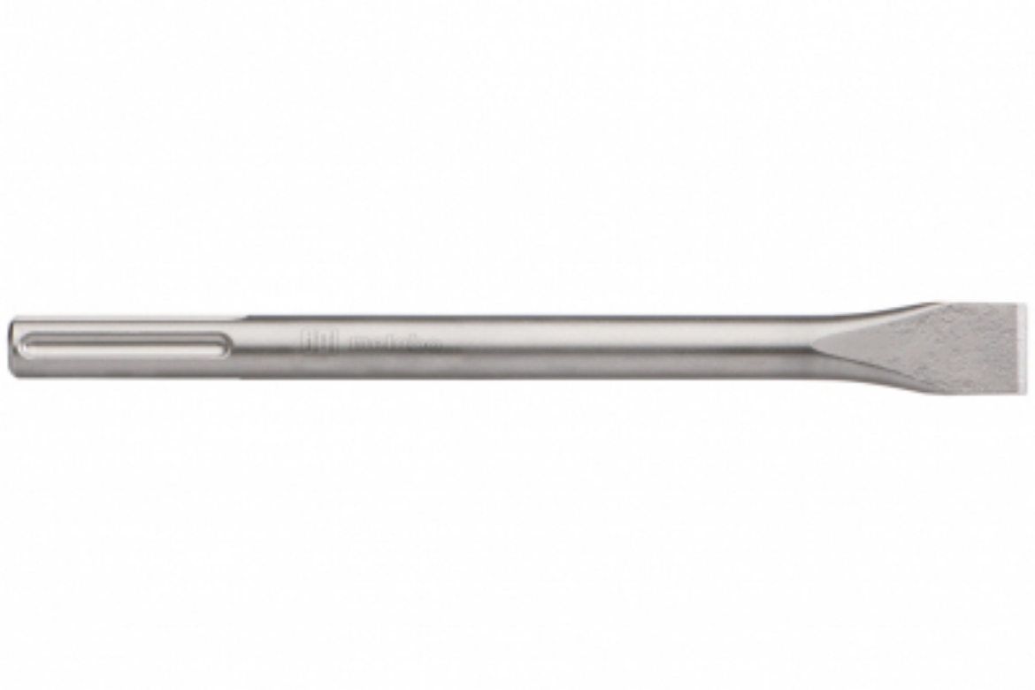 Picture of METABO SDS MAX FLAT CHISEL 258X25