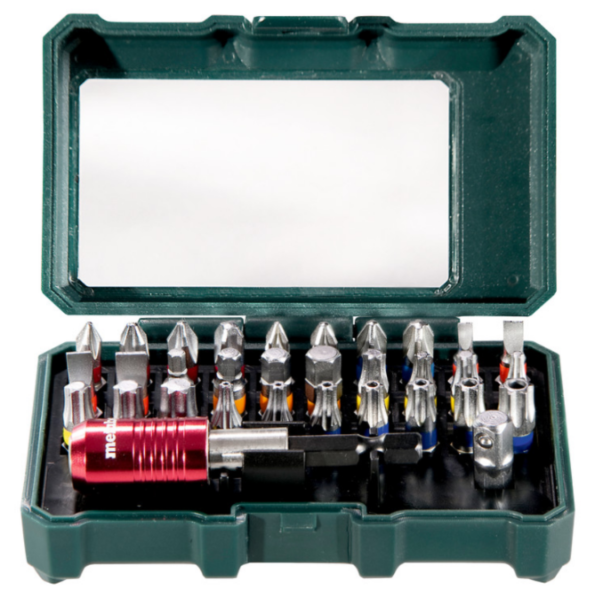 Picture of METABO 32 PIECES BIT ASSORTMENT