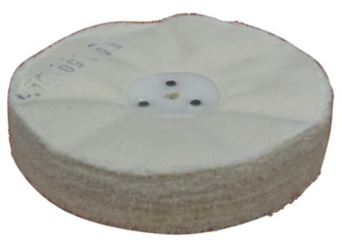 Picture of MOP POLISHING LOOSE LEAF 200 x 25 (50 FOLD) AAMOP200/1