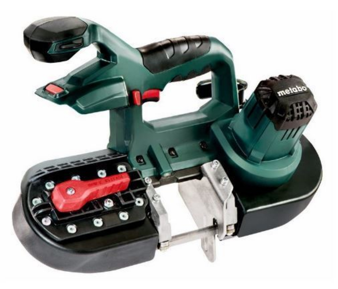 Picture of METABO 18V CORDLESS BANDSAW - MBS 18 LTX 2.5 - SKIN ONLY